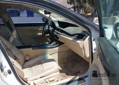 2013 Lexus Es 350 из США, поврежденный, VIN JTHBK1GGXD2031793